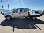 Used 2022 Ford F-250 Crew Cab 4x2, Flatbed Truck for sale #12788 - photo 4