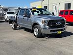 Used 2022 Ford F-250 Crew Cab 4x2, Flatbed Truck for sale #12788 - photo 5