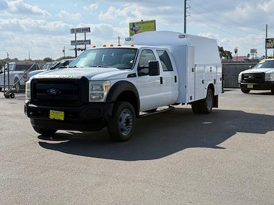 Used 2015 Ford F-450 Crew Cab 4x2, Service Truck for sale #12800 - photo 1