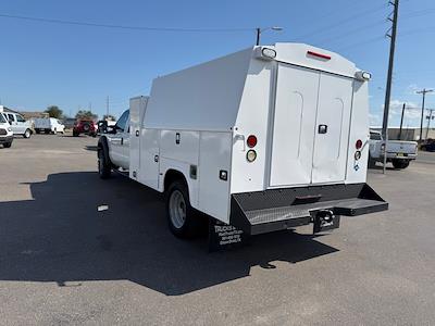 Used 2015 Ford F-450 Crew Cab 4x2, Service Truck for sale #12800 - photo 2