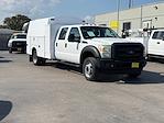 Used 2015 Ford F-450 Crew Cab 4x2, Service Truck for sale #12800 - photo 4