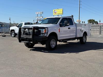 Used 2019 Ford F-350 Super Cab 4x4, Service Truck for sale #12803 - photo 1