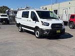 Used 2020 Ford Transit 250 Low Roof RWD, Upfitted Cargo Van for sale #12804 - photo 4