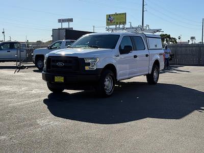 Used 2016 Ford F-150 SuperCrew Cab 4x4, Pickup for sale #12805 - photo 1