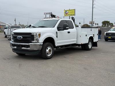 Used 2019 Ford F-350 Super Cab 4x4, Mechanics Body for sale #12808 - photo 1