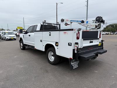 Used 2019 Ford F-350 Super Cab 4x4, Mechanics Body for sale #12808 - photo 2