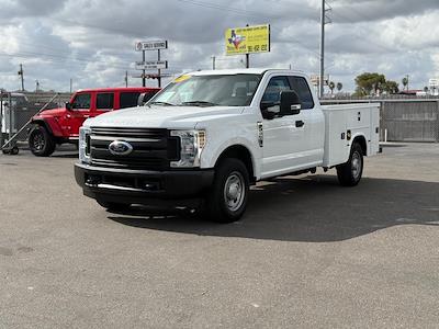 Used 2019 Ford F-250 Super Cab 4x2, Service Truck for sale #12815 - photo 1