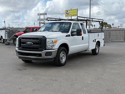 Used 2016 Ford F-250 Super Cab 4x2, Service Truck for sale #12816 - photo 1