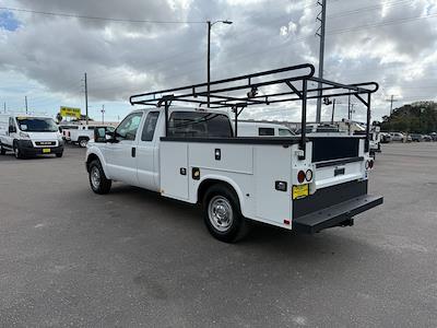 Used 2016 Ford F-250 Super Cab 4x2, Service Truck for sale #12816 - photo 2