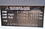 Used 2016 Mitsubishi Fuso FE180 Regular Cab, Supreme Box Truck for sale #000462 - photo 21