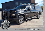 Used 2023 Chevrolet Silverado 2500 Custom Double Cab 4x4, Pickup for sale #112160 - photo 1