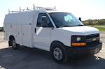 Used 2017 Chevrolet Express 3500 RWD, 11' Knapheide KUV Service Utility Van for sale #120511 - photo 5