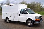 Used 2014 Chevrolet Express 3500 4x2, 11' Reading Service Utility Van for sale #129316 - photo 4