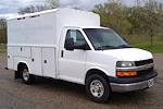 Used 2014 Chevrolet Express 3500 4x2, 11' Reading Service Utility Van for sale #129316 - photo 5
