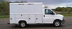 Used 2014 Chevrolet Express 3500 4x2, 11' Reading Service Utility Van for sale #129316 - photo 6