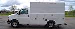 Used 2014 Chevrolet Express 3500 4x2, 11' Reading Service Utility Van for sale #129316 - photo 8