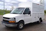 Used 2014 Chevrolet Express 3500 4x2, 11' Reading Service Utility Van for sale #129316 - photo 9