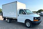 Used 2017 Chevrolet Express 3500 RWD, 12' Box Van for sale #145547 - photo 2