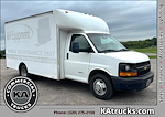 Used 2013 Chevrolet Express 4500 RWD, 14' Spartan Motors USA, Inc. Box Van for sale #149294 - photo 1