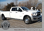 Used 2024 Ram 3500 Big Horn Crew Cab 4x4, Pickup for sale #155703 - photo 1