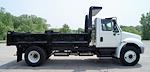 Used 2017 International DuraStar 4300 4x2, 14' Rugby Dump Truck for sale #167595 - photo 5