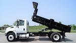 Used 2017 International DuraStar 4300 4x2, 14' Rugby Dump Truck for sale #167595 - photo 14