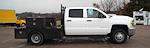 Used 2019 Chevrolet Silverado 3500 Work Truck Crew Cab 4x4, 8' Welder Body for sale #202514 - photo 5