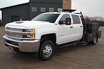 Used 2019 Chevrolet Silverado 3500 Work Truck Crew Cab 4x4, 8' Welder Body for sale #202514 - photo 8