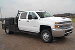 Used 2019 Chevrolet Silverado 3500 Work Truck Crew Cab 4x4, 8' Welder Body for sale #202514 - photo 4