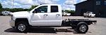 Used 2019 Chevrolet Silverado 2500 Work Truck Double Cab 4x4, Cab Chassis for sale #208657 - photo 8