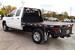 Used 2019 Chevrolet Silverado 2500 Work Truck Double Cab 4x4, Zimmerman Truck Bodies Flatbed Truck for sale #208657 - photo 7