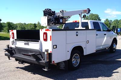 Used 2018 Ram 3500 Crew Cab 4x4, 9' Knapheide Mechanics Body for sale #213093 - photo 2