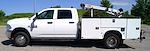 Used 2018 Ram 3500 Crew Cab 4x4, 9' Knapheide Mechanics Body for sale #213093 - photo 8