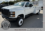 Used 2022 International CV Crew Cab SFA 4x4, 11' Dakota Service Truck for sale #245794 - photo 1