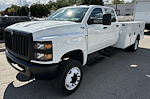 Used 2022 International CV Crew Cab SFA 4x4, 11' Dakota Service Truck for sale #245794 - photo 3