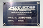 Used 2022 International CV Crew Cab SFA 4x4, 11' Dakota Service Truck for sale #245794 - photo 4