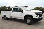 Used 2022 Chevrolet Silverado 3500 Work Truck Crew Cab 4x4, 9' Reading Service Truck for sale #269218 - photo 3