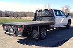 Used 2022 Chevrolet Silverado 3500 Work Truck Crew Cab 4x4, Bedrock Flatbed Truck for sale #275869 - photo 2