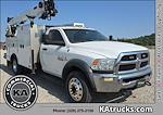 Used 2018 Ram 5500 Tradesman Regular Cab 4x4, 11' Iowa Mold Tooling Crane Body for sale #279948 - photo 1