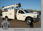 Used 2018 Ram 5500 Tradesman Regular Cab 4x4, 11' Iowa Mold Tooling Mechanics Body for sale #279948 - photo 1