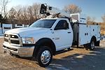 Used 2018 Ram 5500 Tradesman Regular Cab 4x4, 11' Iowa Mold Tooling Mechanics Body for sale #279948 - photo 9