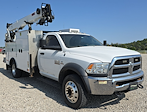 Used 2018 Ram 5500 Tradesman Regular Cab 4x4, 11' Iowa Mold Tooling Crane Body for sale #279948 - photo 3