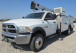 Used 2018 Ram 5500 Tradesman Regular Cab 4x4, 11' Iowa Mold Tooling Crane Body for sale #279948 - photo 4