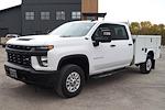 Used 2022 Chevrolet Silverado 2500 Work Truck Crew Cab 4x4, 8' Knapheide Steel Service Body Service Truck for sale #283940 - photo 8