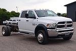 Used 2018 Ram 5500 Tradesman Crew Cab 4x4, 11' Cab Chassis for sale #304250 - photo 3