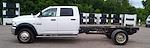 Used 2018 Ram 5500 Tradesman Crew Cab 4x4, 11' Cab Chassis for sale #304250 - photo 6