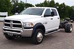 Used 2018 Ram 5500 Tradesman Crew Cab 4x4, 11' Cab Chassis for sale #304250 - photo 8