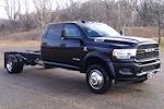 Used 2022 Ram 5500 Tradesman Crew Cab 4x4, Cab Chassis for sale #342362 - photo 4