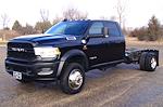 Used 2022 Ram 5500 Tradesman Crew Cab 4x4, Cab Chassis for sale #342362 - photo 9