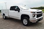 Used 2022 Chevrolet Silverado 2500 LT Crew Cab 4x4, 8' Reading Service Truck for sale #346138 - photo 5